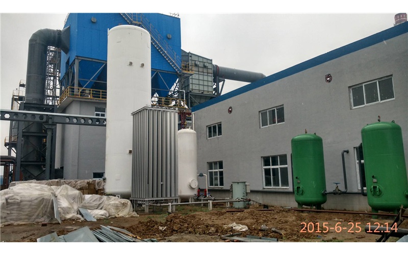 液氮儲罐與建筑的安全距離